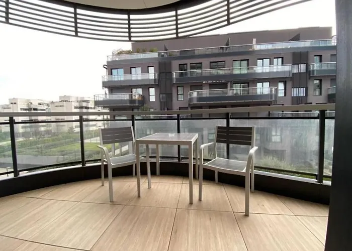 Executive Ja Suites