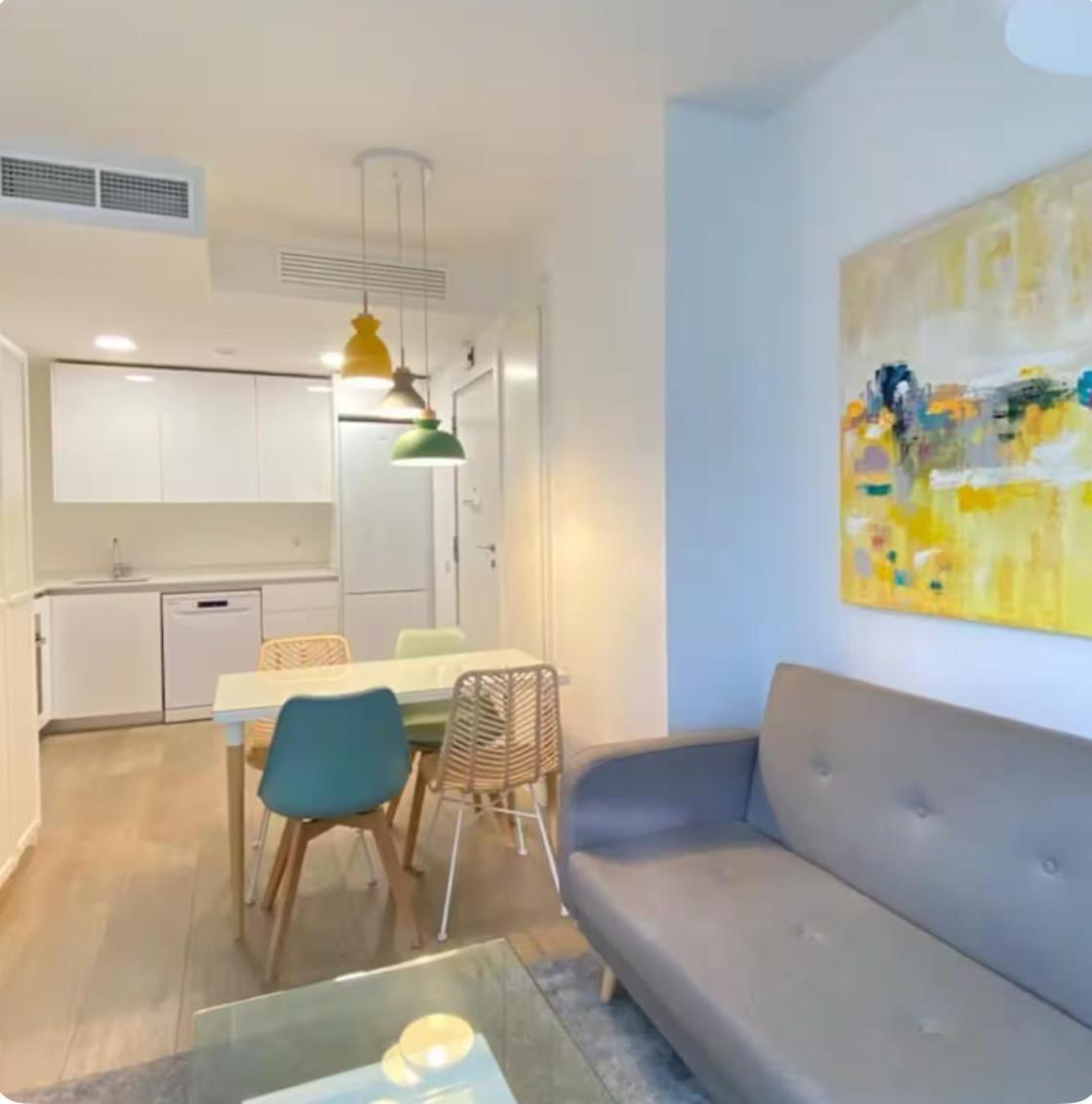 Apartamento Executive Ja Madrid