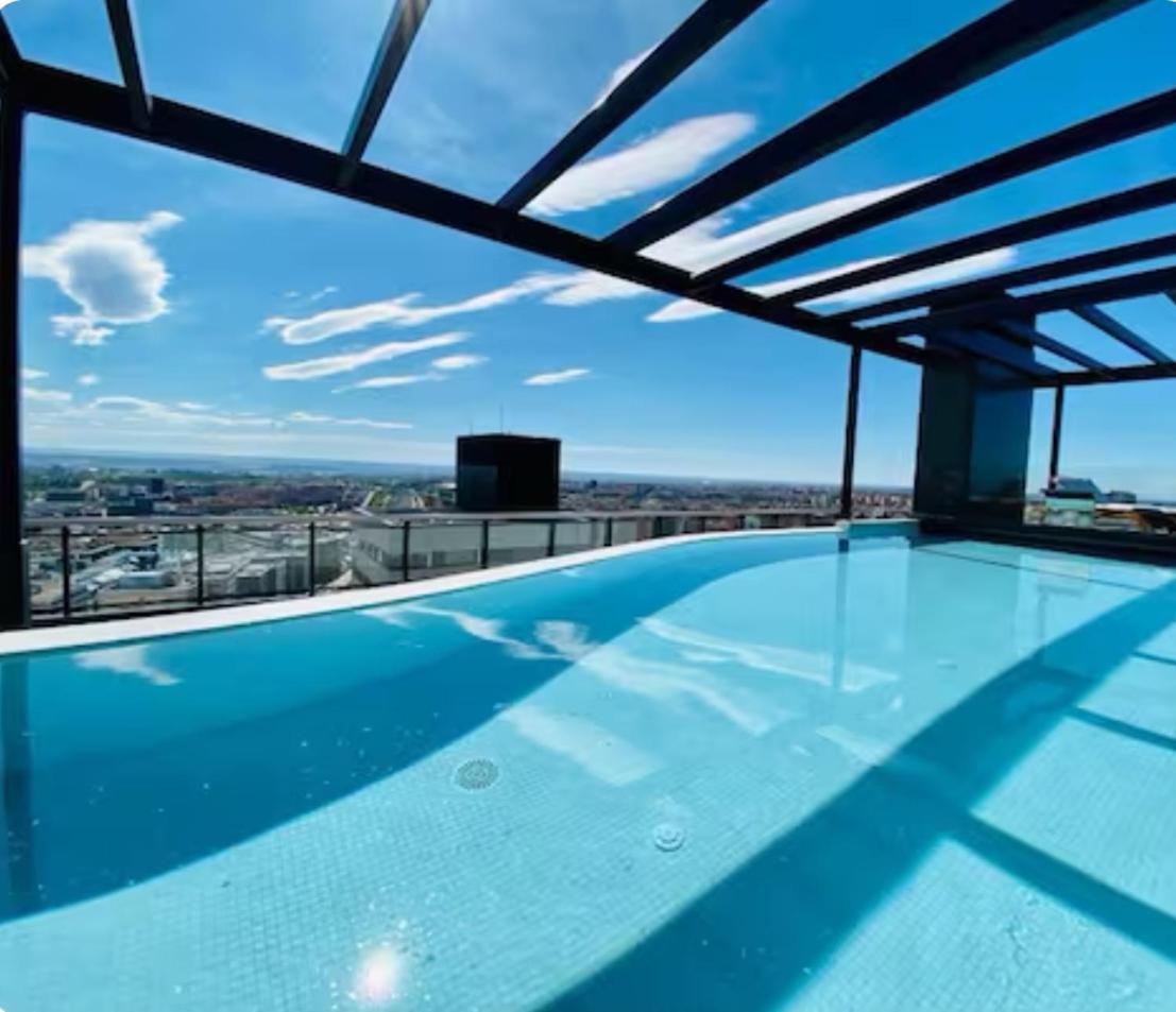 Apartamento Executive Ja *